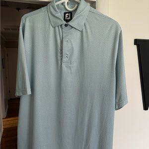Footjoy Golf Polo.